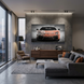 Картина на холсті для мотивації All you need is Lambo 119 фото 1