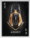 Картина на холсті Anubis 189 фото 5