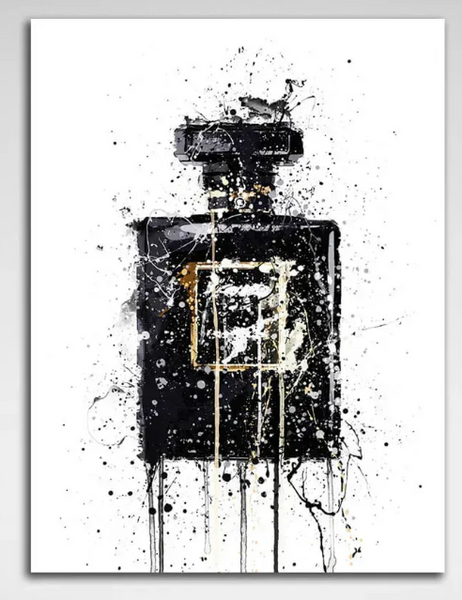 Картина на холсті інтер'єрна Perfume 248 фото