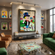 Картина на холсті Монополія Richie rich 176 фото 4