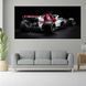 Картина на полотні машина Гоночний болід Alfa Romeo 3223 фото 2